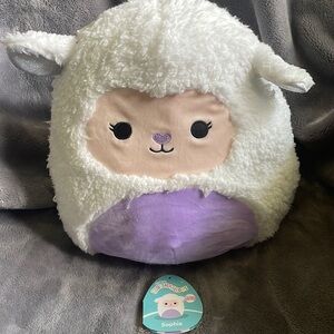 12" Squishmallows Fuzzamallows Sophie